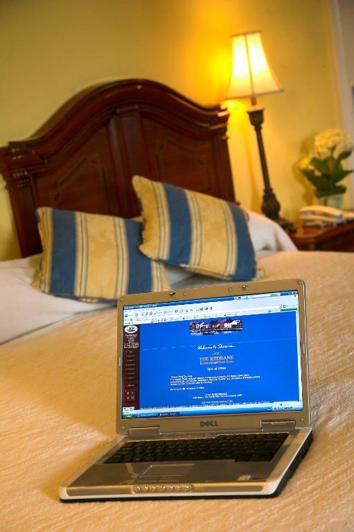 The Redbank Guesthouse Скерріс Номер фото